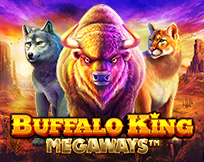 Buffalo King Megaways