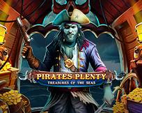Pirates Plenty: Treasures of the Seas